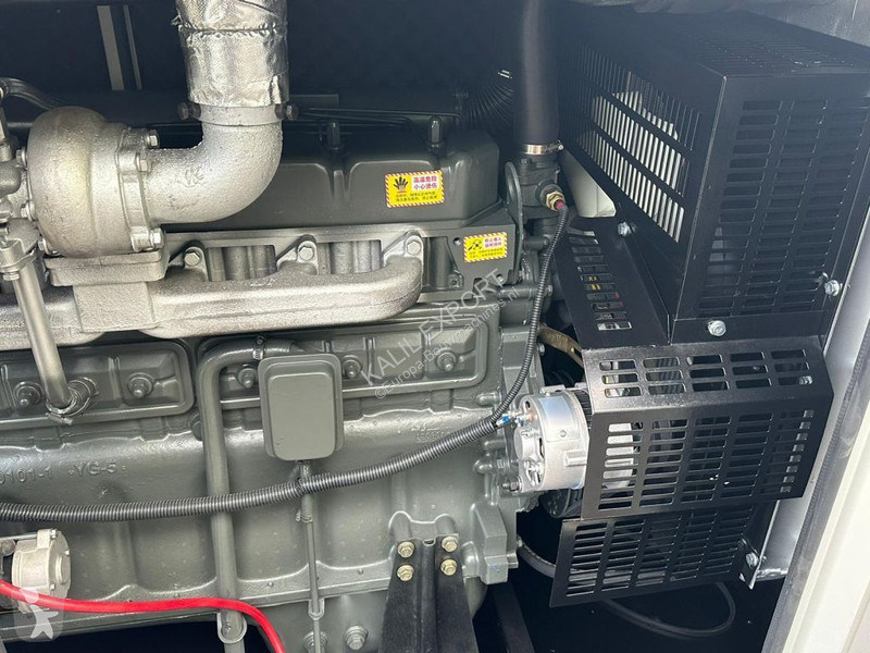 آلة لمواقع البناء Ricardo 150 KVA (120KW)...