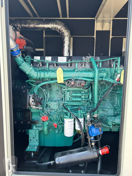 Materiaal voor de bouw Volvo TAD1342GE - 385...