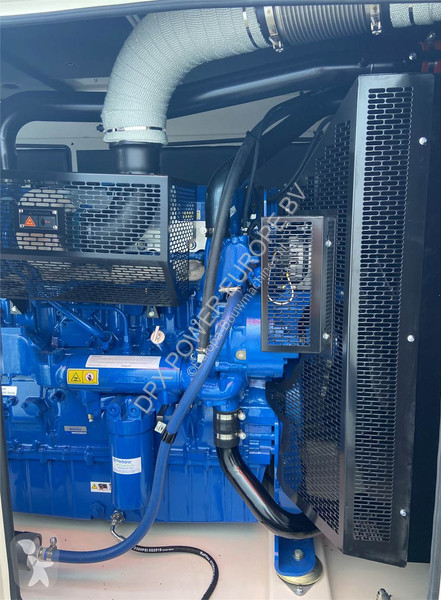 Materiaal voor de bouw FG Wilson P500-3 - 500...