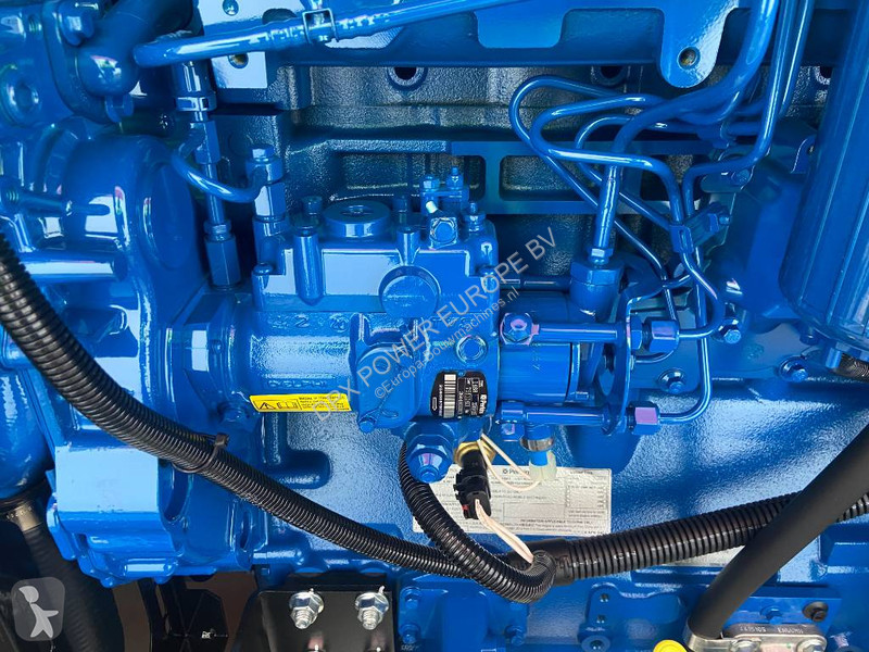 Material de obra FG Wilson P88-3 - 88 kVA...