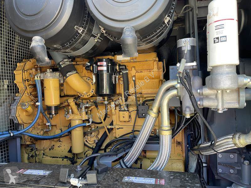 Materiaal voor de bouw Atlas Copco XRXS 566 CD...