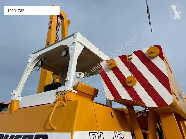 Materiaal voor de bouw Liebherr RL 42 B (12001782)