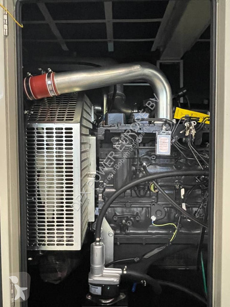 Materiaal voor de bouw Iveco NEF67TM4 - 188 kVA...