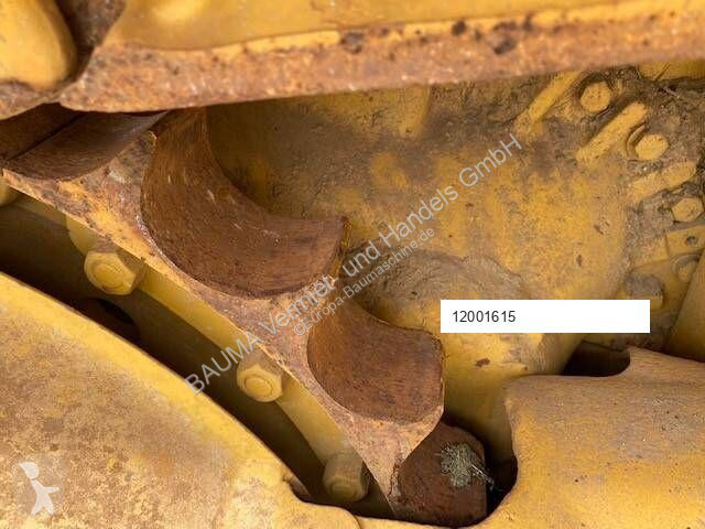 Material de obra Caterpillar 571 A PIPELAYER...