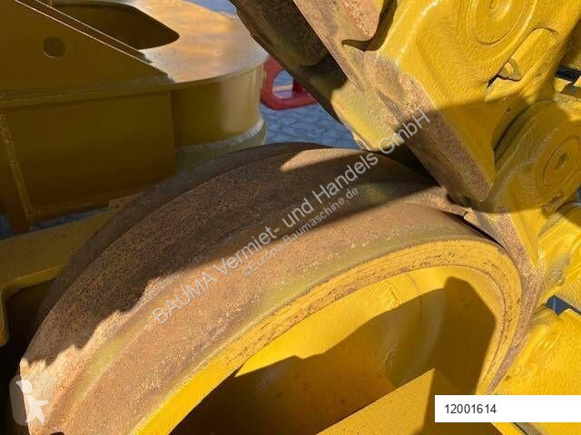 Material de obra Caterpillar 583 T MIETE /...