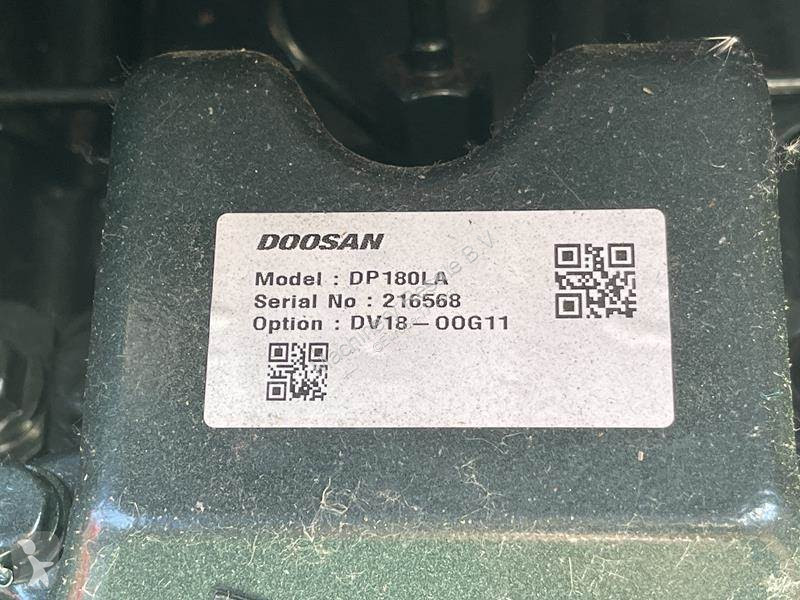 آلة لمواقع البناء  CTDO-630LI FTR01 SYN...
