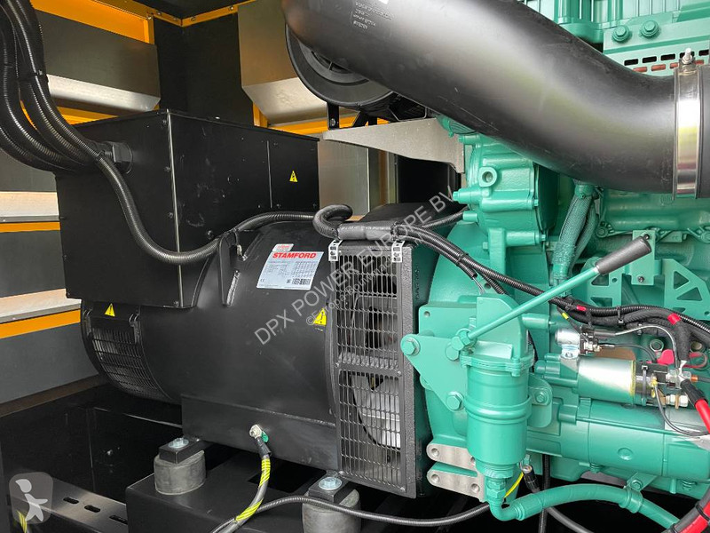 آلة لمواقع البناء Volvo TAD1381GE - 390 kVA...