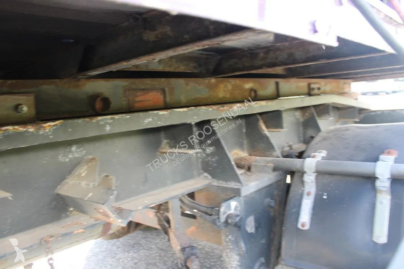 آلة لمواقع البناء Stamford 3300 DAF ENGINE +...