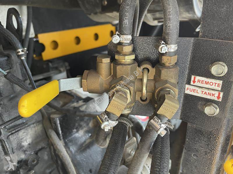 Matériel de chantier Doosan G 40