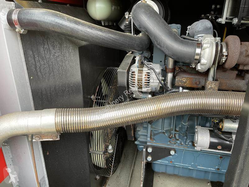 Materiaal voor de bouw Kaeser M 100 - N