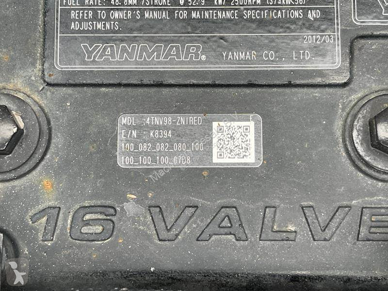 Materiaal voor de bouw Doosan 7 / 51