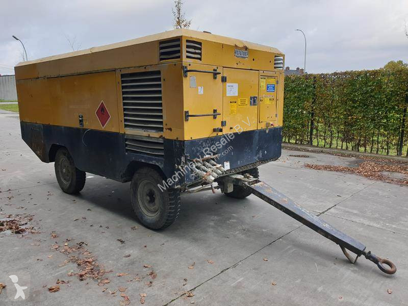 Material de obra Ingersoll rand 12 / 235