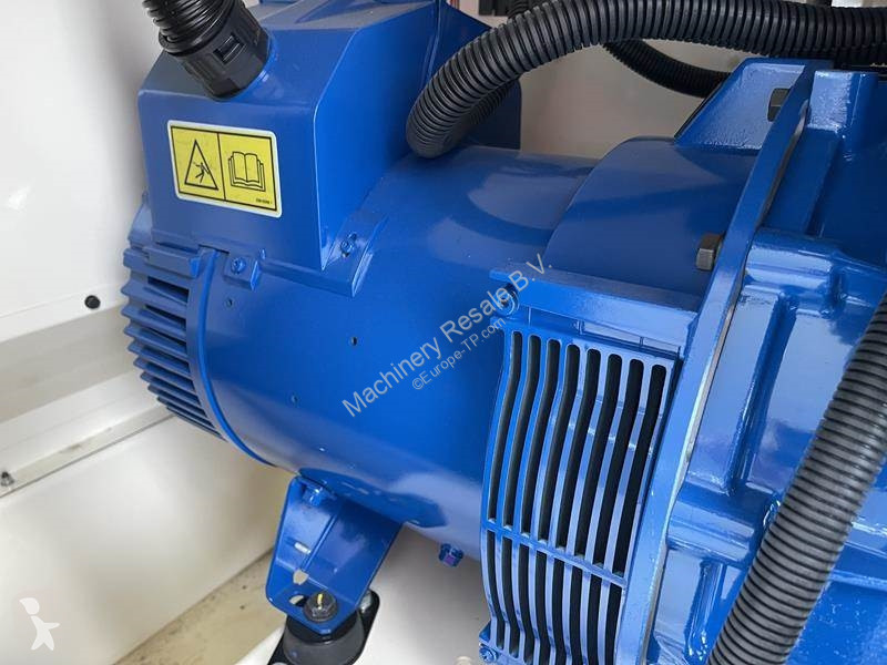 Materiaal voor de bouw FG Wilson P 22 - 6