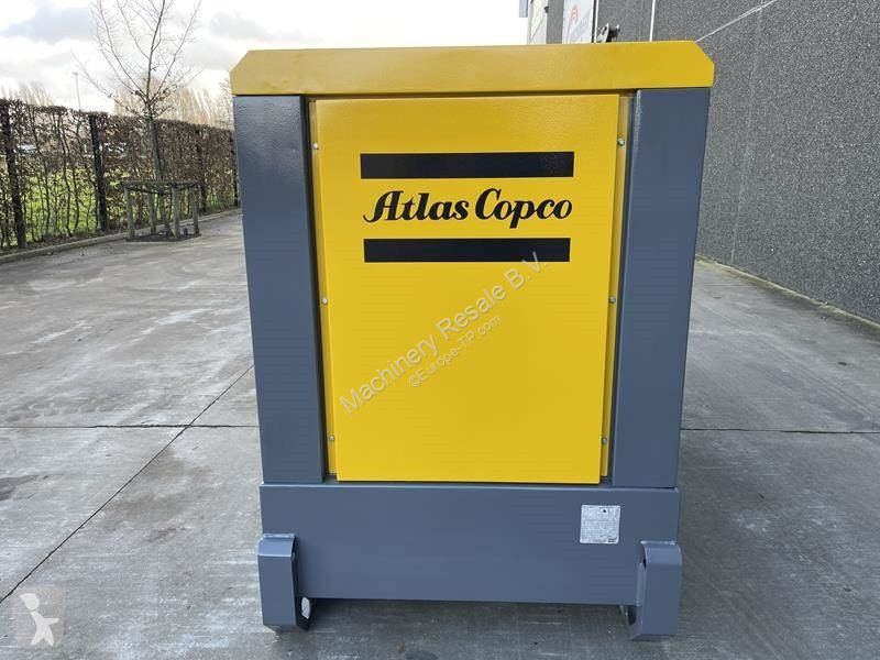 Entreprenørmaskiner Atlas Copco QAS 80