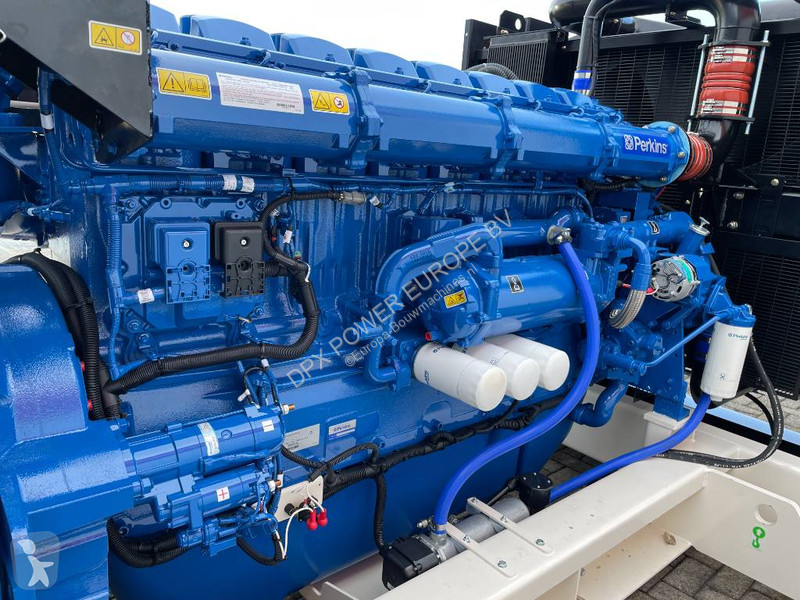 Materiaal voor de bouw FG Wilson P1250-1 -...