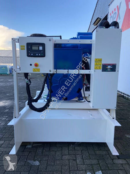 Entreprenørmaskiner FG Wilson P900-1 - 900 kVA...