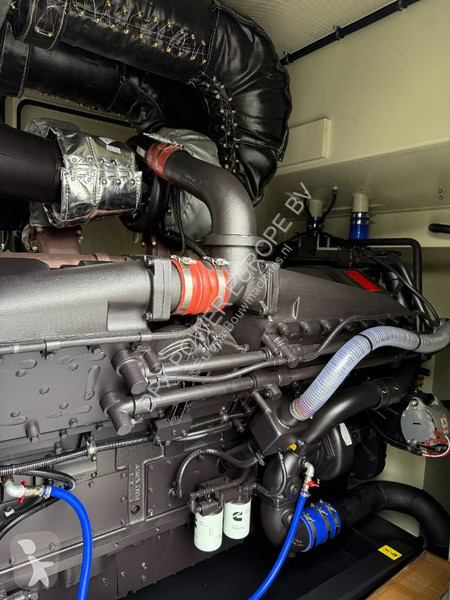 Materiaal voor de bouw Cummins KTA50-G3 - 1375...