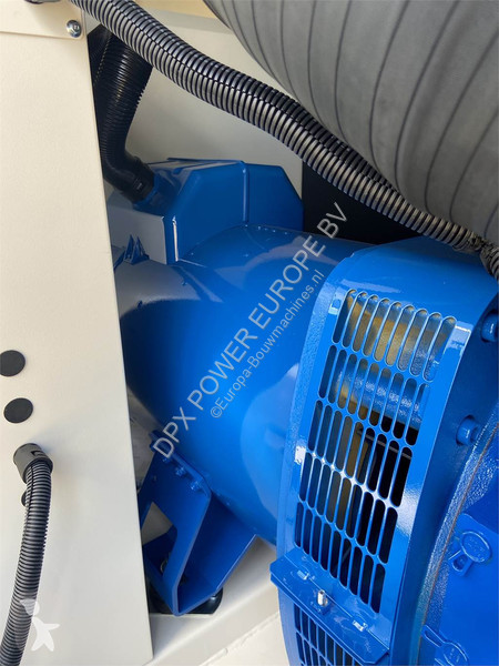 آلة لمواقع البناء FG Wilson P220-3 - 220 kVA...