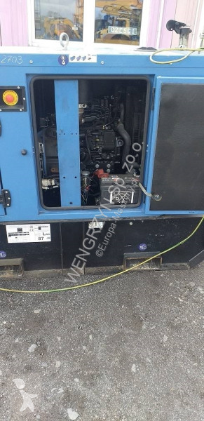 Material de obra  Agregat prądotwórczy SDMO T12K