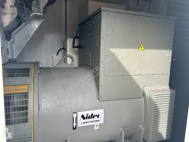 Materiaal voor de bouw Perkins 4016-TAG2A -...