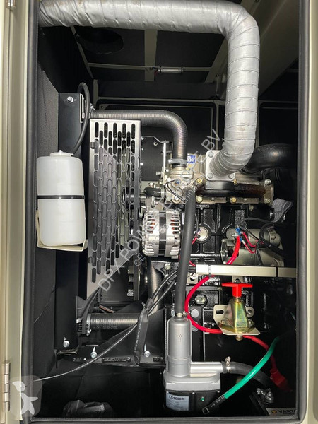 Matériel de chantier Perkins 403A-15G2 - 17 kVA...
