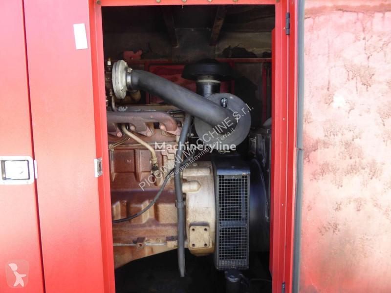 Materiaal voor de bouw Tecnogen JD120TSX