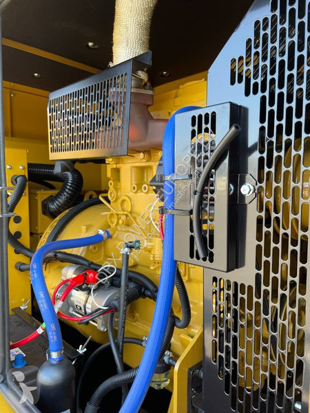آلة لمواقع البناء Caterpillar DE33GC - 33 kVA...