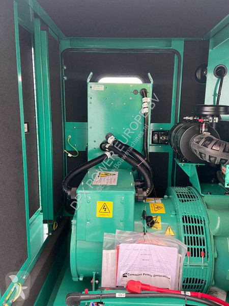Materiaal voor de bouw Cummins C38D5 - 38 kVA...