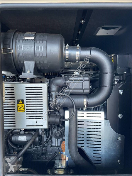 Stavební vybavení Deutz TD2.2L3 - 33 kVA Stage...