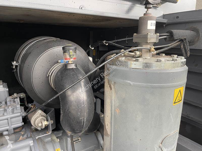 Entreprenørmaskiner Atlas Copco XAHS 186 DD