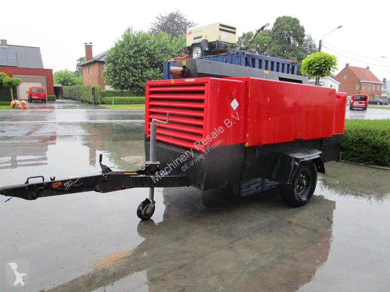 Entreprenørmaskiner Atlas Copco XAHS 236 MD