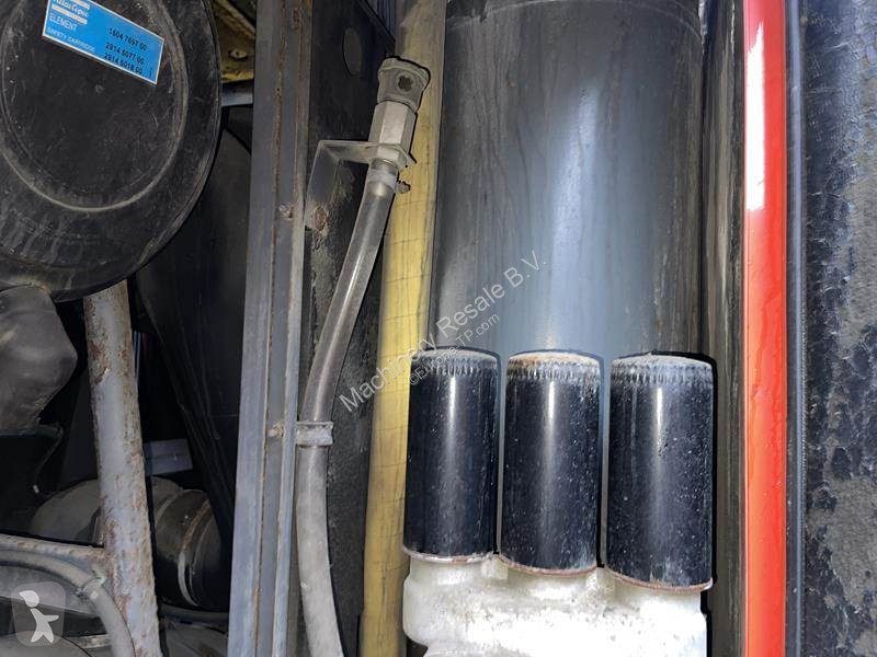 Stavební vybavení Atlas Copco XAMS 1150 CD - N