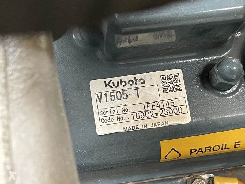 Entreprenørmaskiner Atlas Copco XAS 87 KD
