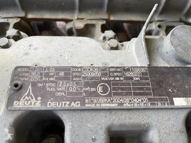 Entreprenørmaskiner Atlas Copco XAS 97 DD - N