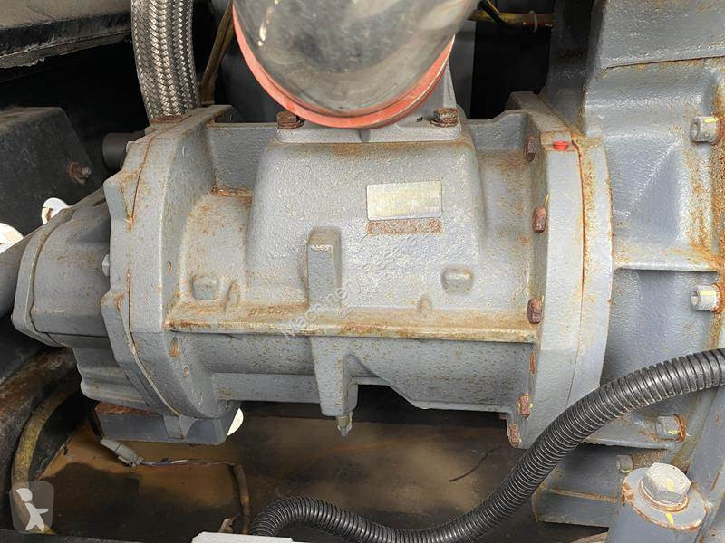 Mezzo da cantiere Chicago Pneumatic CPS 400