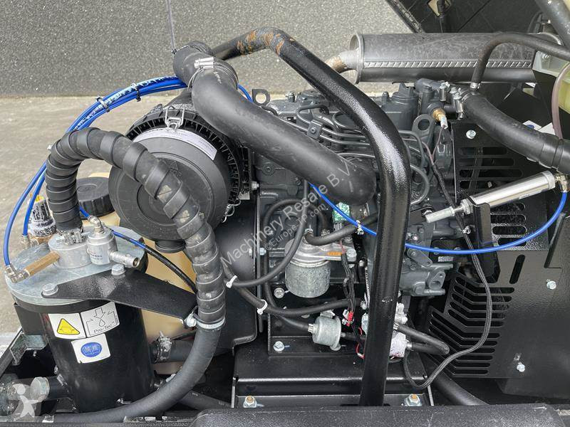 Matériel de chantier Doosan 7 / 20