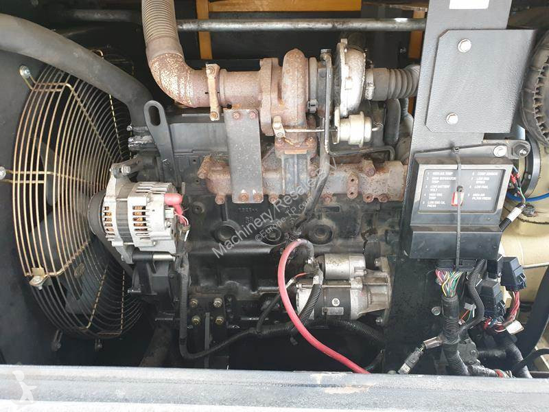 Materiaal voor de bouw Doosan 7 / 71 - N