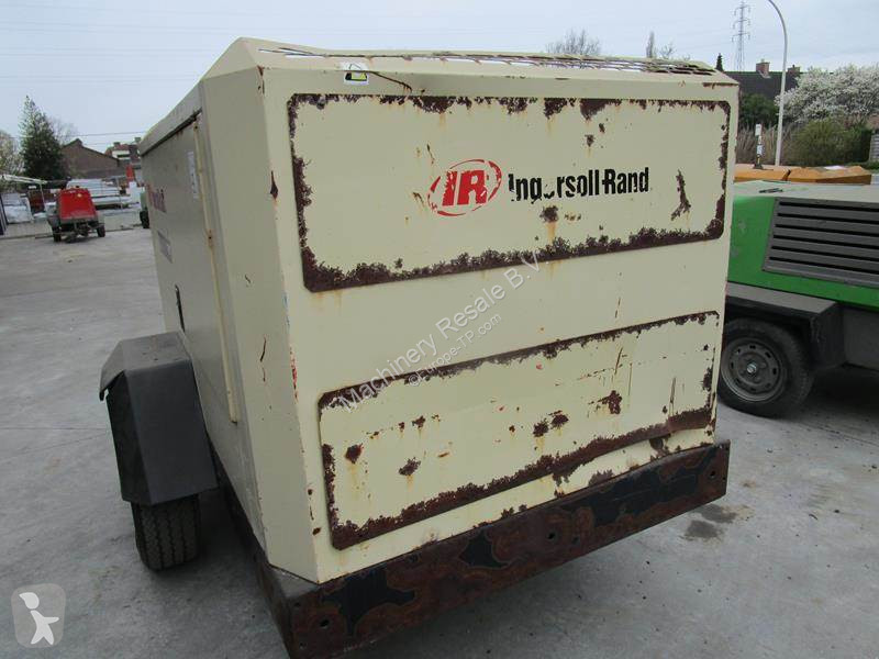 Material de obra Ingersoll rand 7 / 120