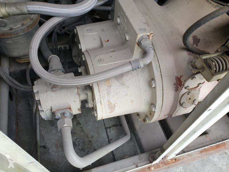 Material de obra Ingersoll rand ML 300 WC