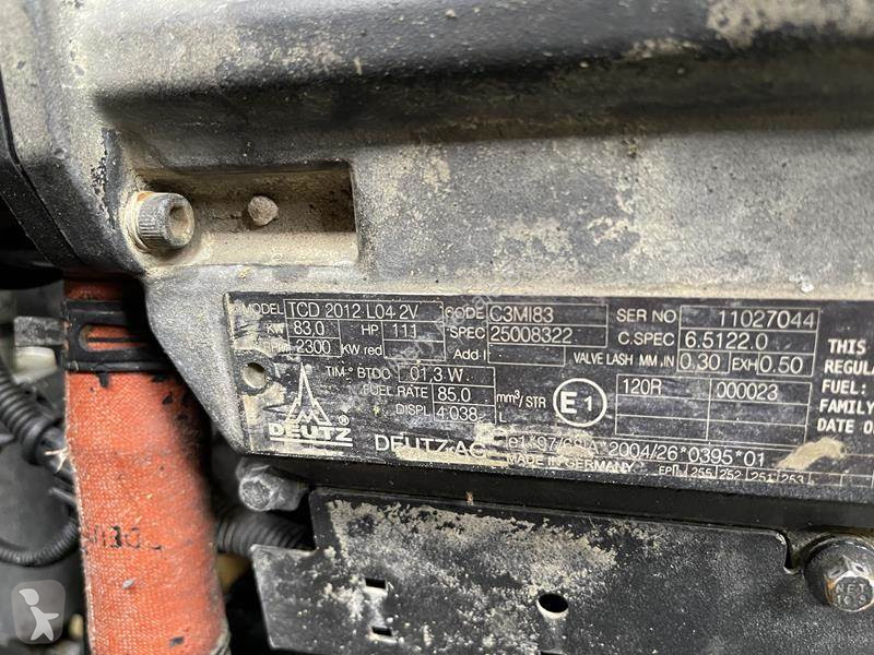 Materiaal voor de bouw Kaeser M 122 - N