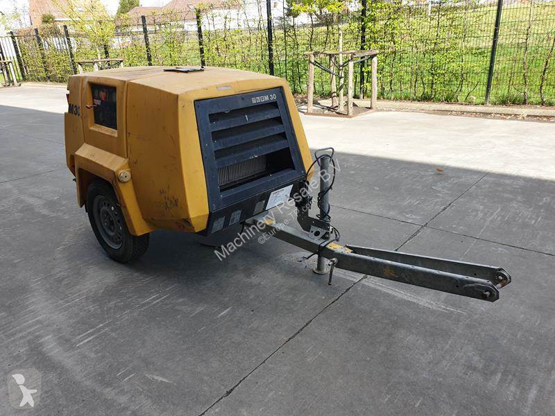 Material de obra Kaeser M 30