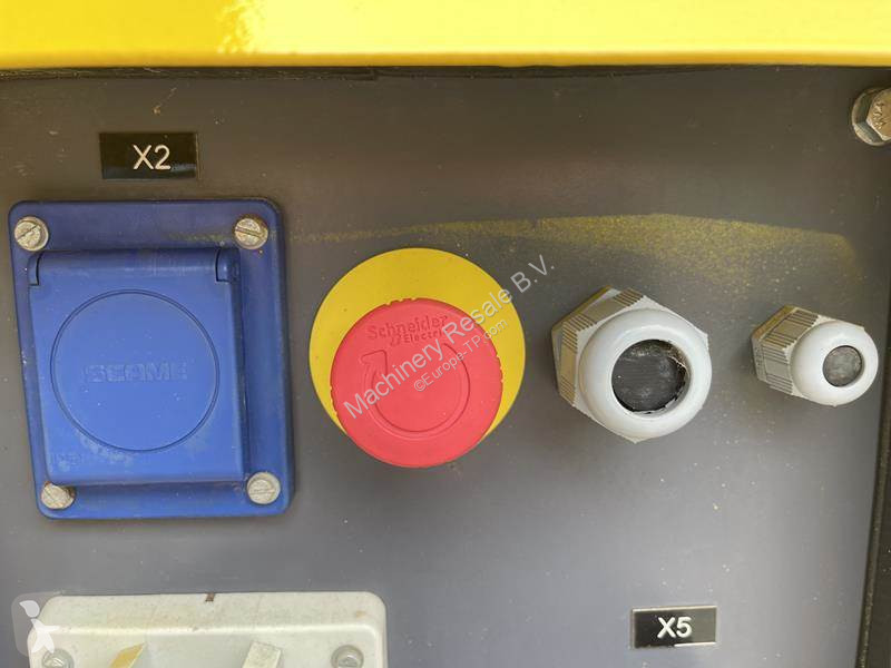 Materiaal voor de bouw Atlas Copco QAS 150 VD