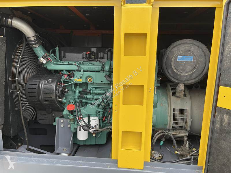 Entreprenørmaskiner Atlas Copco QAS 325