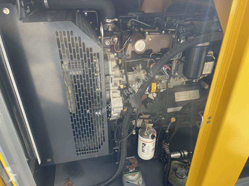 Material de obra Atlas Copco QAS 60