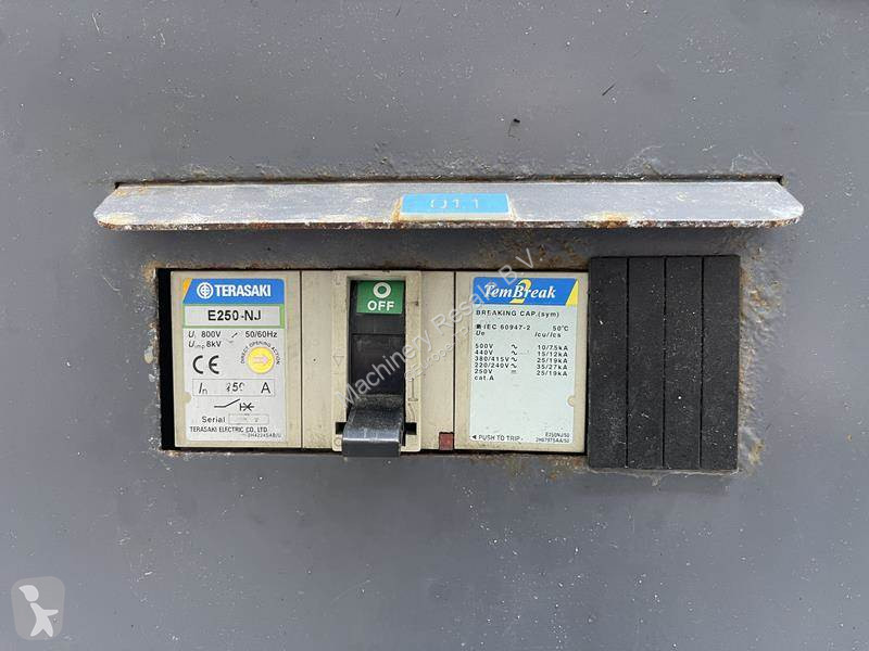 Entreprenørmaskiner Atlas Copco QAS 80