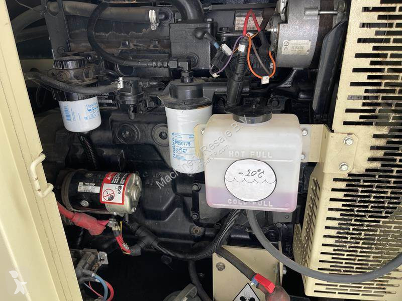 آلة لمواقع البناء Ingersoll rand G 60