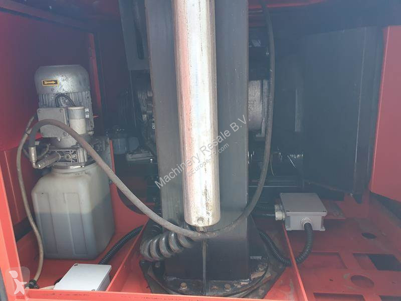 Materiaal voor de bouw Tower Light HYDRO POWER...