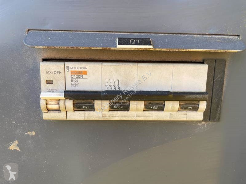 آلة لمواقع البناء Atlas Copco QAS 60