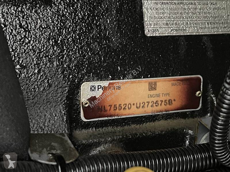 Materiaal voor de bouw Atlas Copco QAS 60