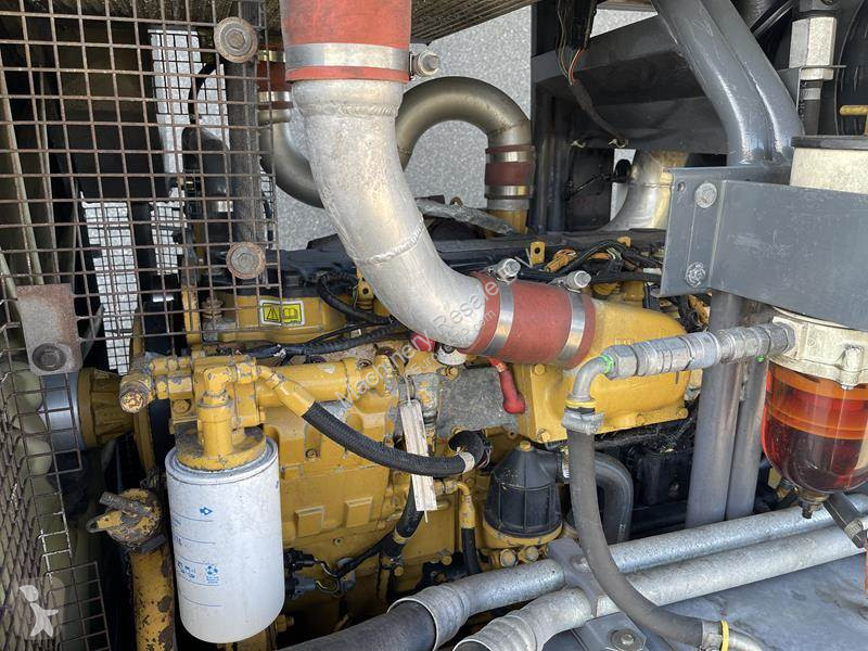 Entreprenørmaskiner Atlas Copco XAHS 347 CD - N